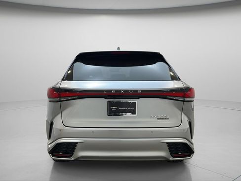 Used 2023 Lexus RX 500h F Sport w/ Accessory Package (Z1) AWD/4WD image 5