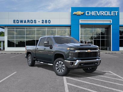 New 2026 Chevrolet Silverado 2500 LT