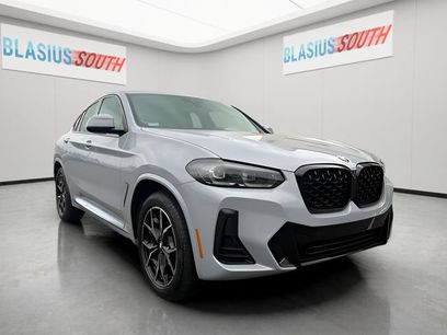 Used 2023 BMW X4 xDrive30i w/ M Sport Package
