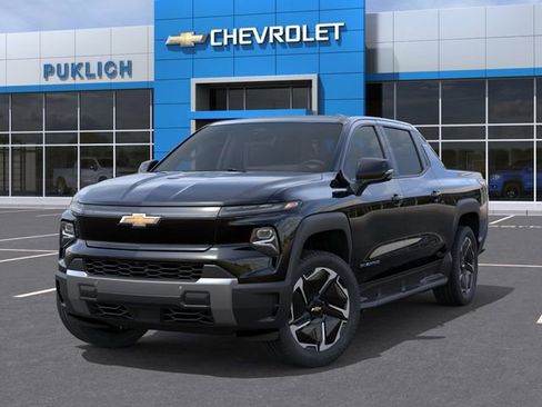 New 2026 Chevrolet Silverado EV LT w/ Premium Package image 6
