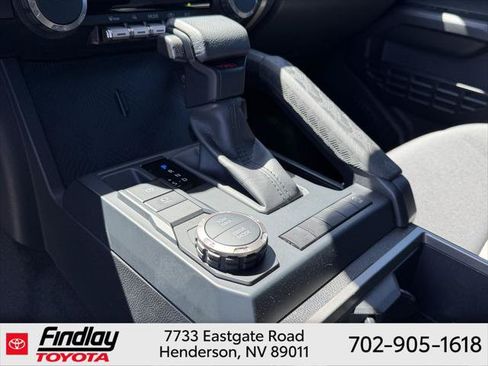 Certified 2025 Toyota Tacoma TRD Sport RWD image 9
