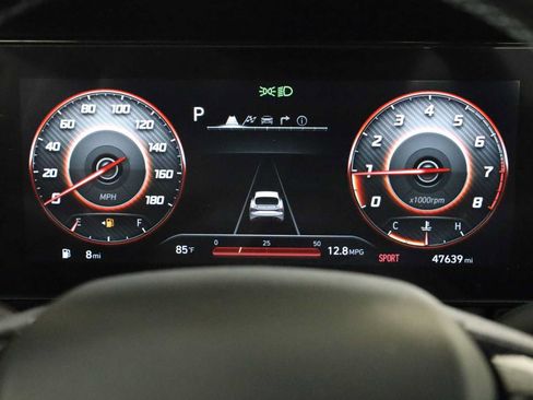 Used 2022 Hyundai Elantra N FWD image 22