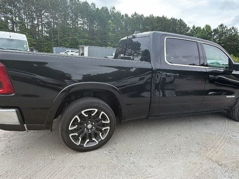 Certified 2025 RAM 1500 Limited AWD/4WD image 8