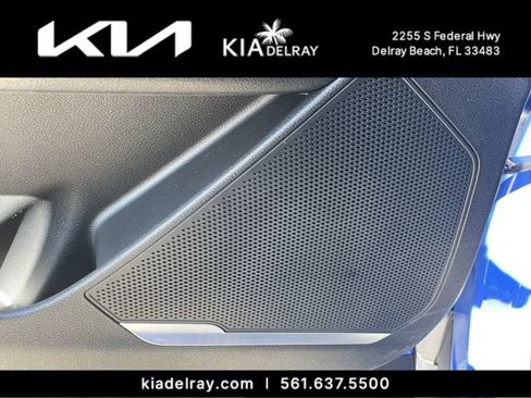 New 2026 Kia Sportage EX image 17