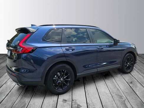 Certified 2026 Honda CR-V Sport-L image 5