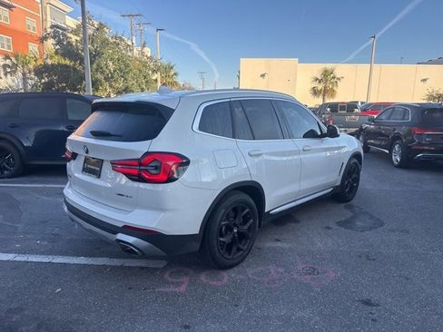 Used 2022 BMW X3 sDrive30i w/ Convenience Package image 3