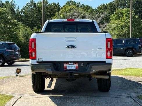 Used 2019 Ford Ranger Lariat w/ Equipment Group 501A Mid AWD/4WD image 6