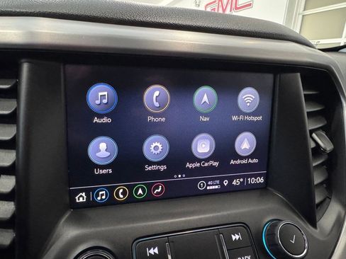 Certified 2023 GMC Acadia SLT w/ Elevation Edition image 23