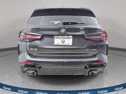 Certified 2024 BMW X3 xDrive30i w/ Premium Package AWD/4WD image 6