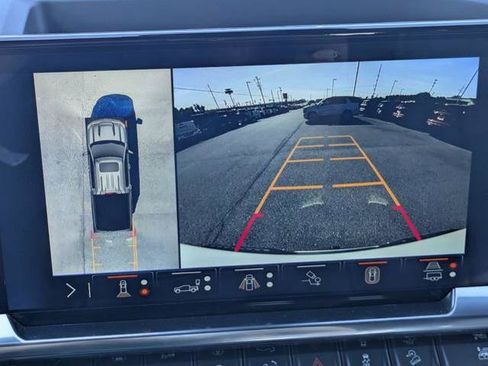 New 2026 Chevrolet Silverado 1500 LTZ AWD/4WD image 24
