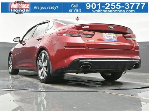 Used 2020 Kia Optima S image 22