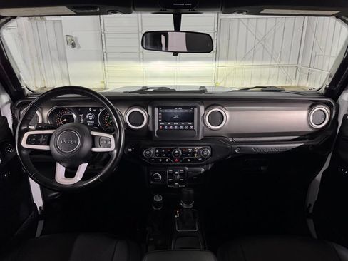 Used 2021 Jeep Wrangler Unlimited Sport AWD/4WD image 21