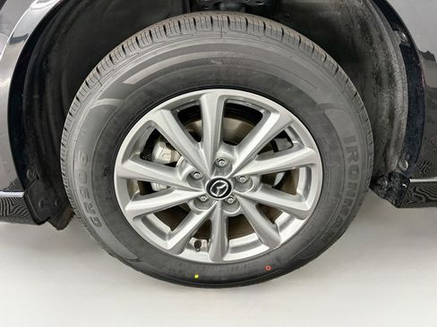 Used 2025 MAZDA CX-5 AWD 2.5 S w/ Preferred Package image 37
