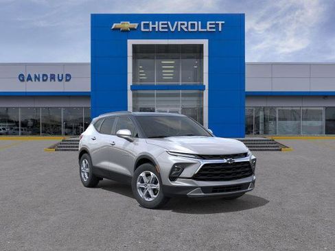 New 2026 Chevrolet Blazer LT w/ Convenience Package AWD/4WD image 25