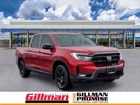Used 2024 Honda Ridgeline Black Edition image 1