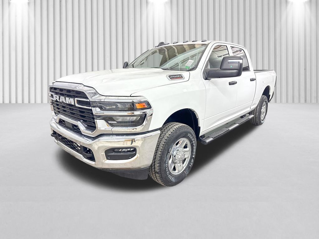 New 2026 RAM 2500 Tradesman AWD/4WD image 10