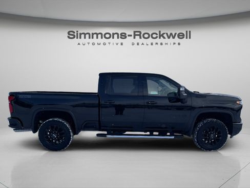 New 2026 Chevrolet Silverado 2500 LTZ w/ Trail Boss Package image 27