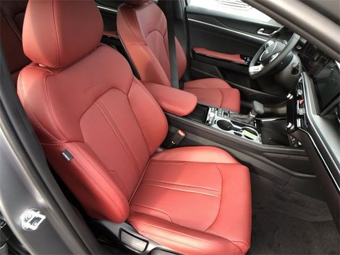 New 2026 Kia K5 GT-Line w/ GT-Line Red Interior Package image 24