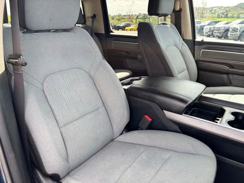 Used 2020 RAM 1500 Big Horn AWD/4WD image 25