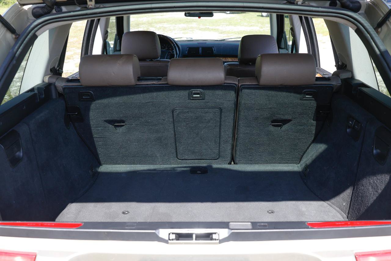 Used 2004 BMW X5 3.0i AWD/4WD image 24
