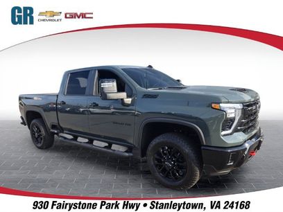 New 2026 Chevrolet Silverado 2500 LT w/ Trail Boss Package