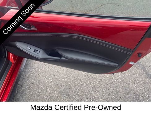 Used 2025 MAZDA MX-5 Miata RF Grand Touring RWD image 14