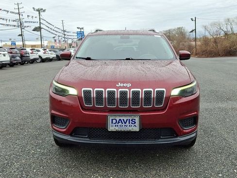 Used 2020 Jeep Cherokee Latitude image 2