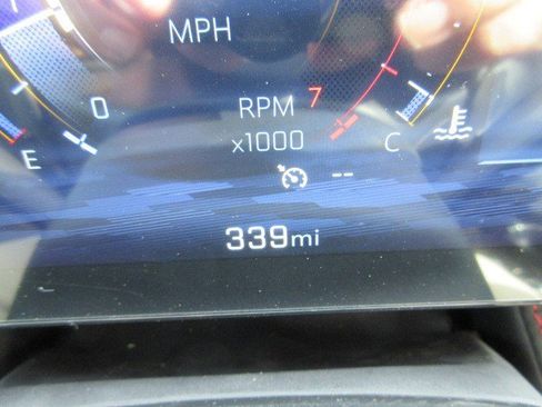 New 2026 Chevrolet Equinox RS w/ Convenience Package III image 24