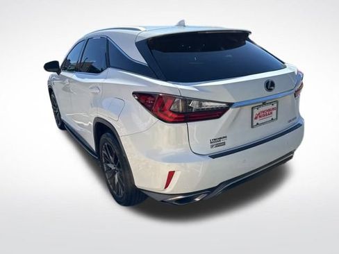Used 2018 Lexus RX 350 F Sport w/ Accessory Package image 3