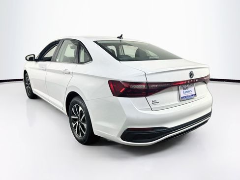 Used 2025 Volkswagen Jetta S FWD image 7