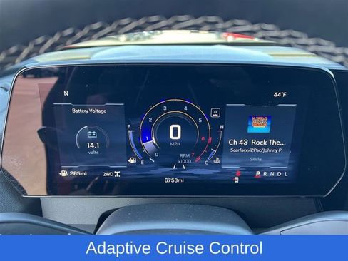 Certified 2026 Chevrolet Traverse LT w/ Driver Confidence Package image 14