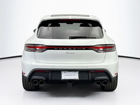 Used 2026 Porsche Macan AWD/4WD image 6