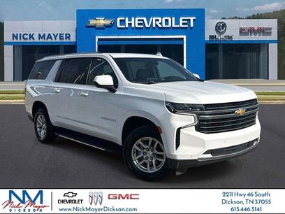 Used 2024 Chevrolet Suburban LT