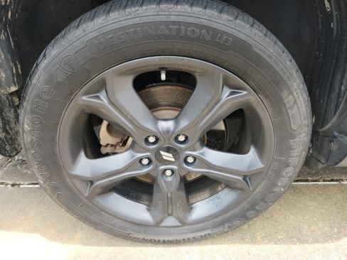 Used 2020 Dodge Journey Crossroad FWD image 11
