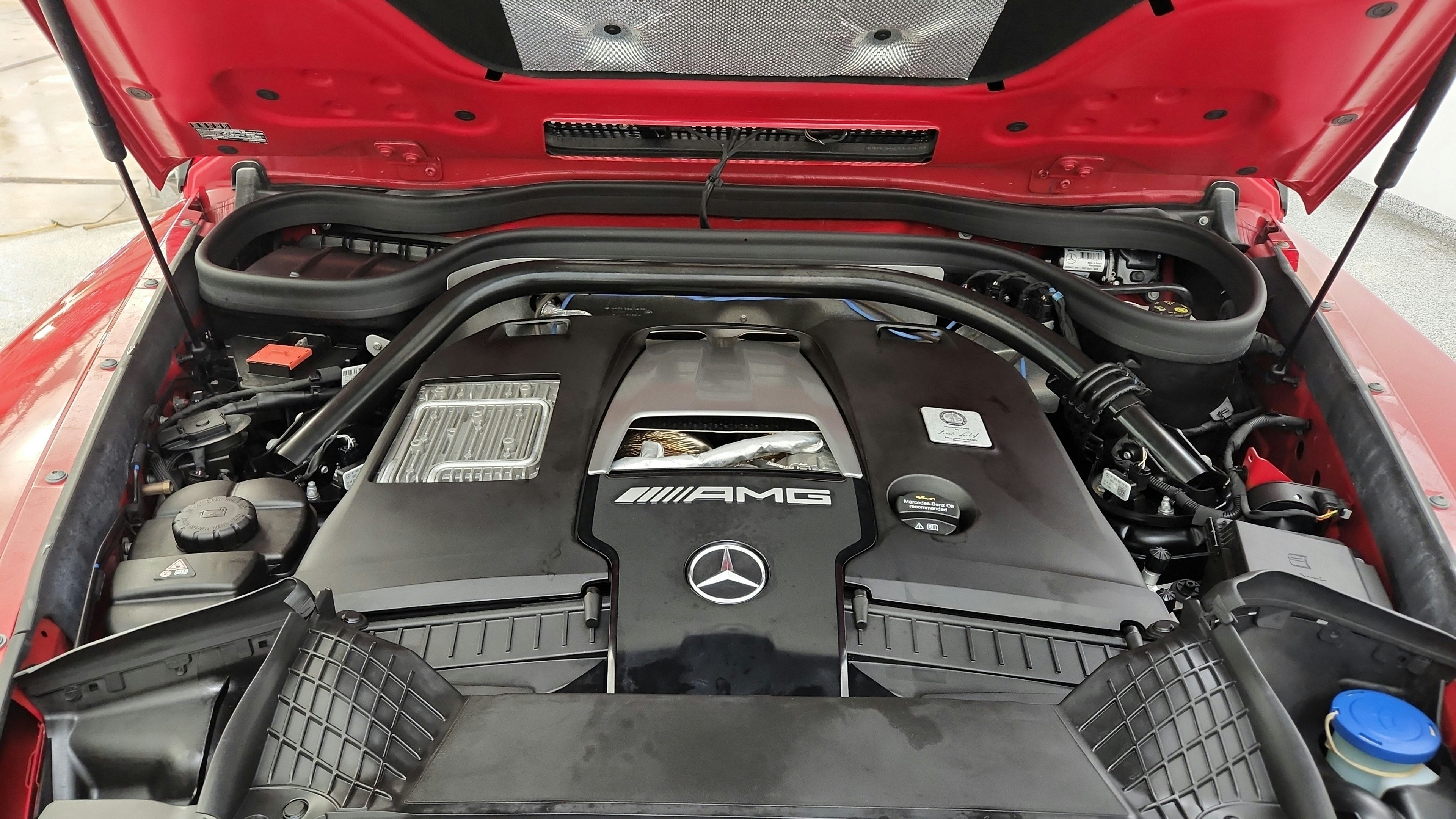 Used 2021 Mercedes-Benz G 63 AMG 4MATIC image 26