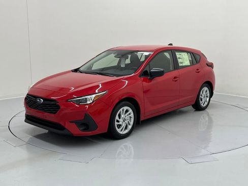 New 2025 Subaru Impreza 2.0i image 2