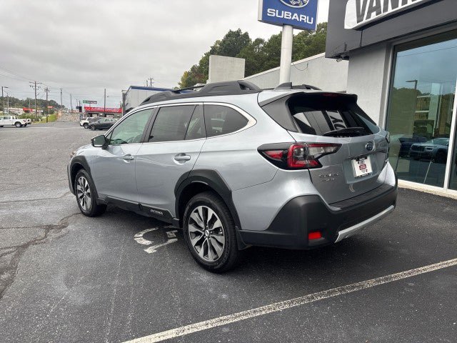 Certified 2024 Subaru Outback Limited AWD/4WD image 2