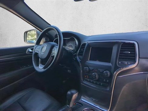 Used 2018 Jeep Grand Cherokee Limited RWD image 27