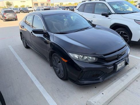 Used 2017 Honda Civic LX image 2