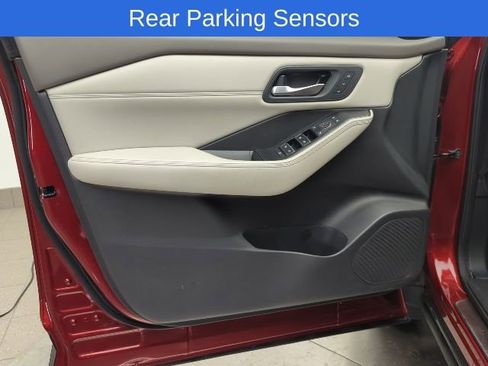 Certified 2023 Nissan Rogue SL w/ SL Premium Package image 19