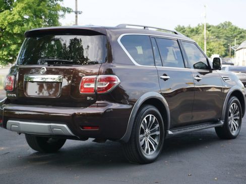 Used 2018 Nissan Armada SL AWD/4WD image 7