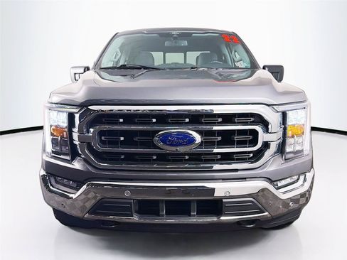 Used 2022 Ford F150 XLT w/ Equipment Group 302A High AWD/4WD image 6