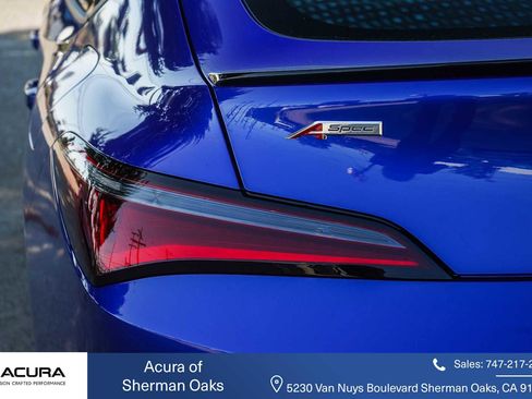 New 2025 Acura Integra A-Spec image 10