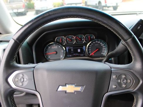 Used 2017 Chevrolet Silverado 1500 LT w/ All Star Edition AWD/4WD image 3