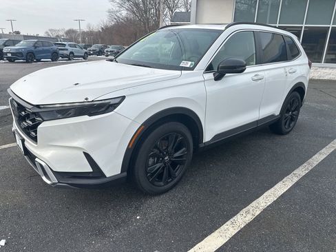 Used 2023 Honda CR-V Sport Touring image 6