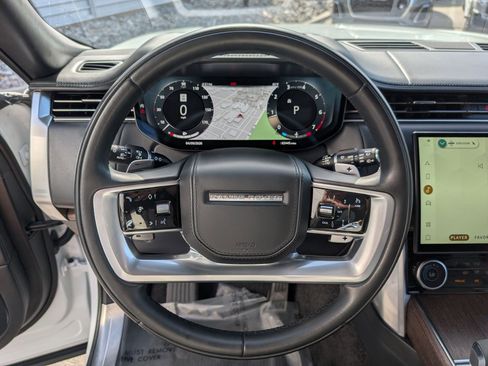Used 2023 Land Rover Range Rover Autobiography AWD/4WD image 17