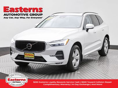 Used 2022 Volvo XC60 B5 Momentum