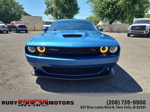 Used 2021 Dodge Challenger R/T Scat Pack w/ Plus Package image 2