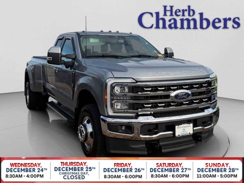 Used 2023 Ford F350 Lariat w/ FX4 Off-Road Package image 1