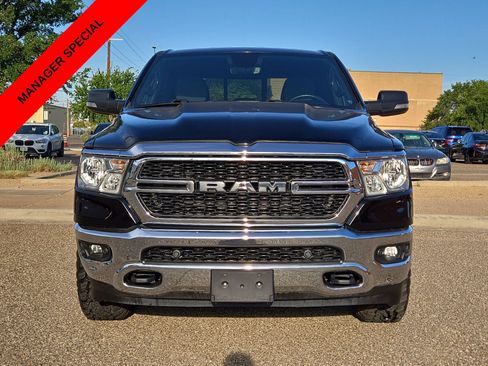 Used 2022 RAM 1500 Lone Star AWD/4WD image 10